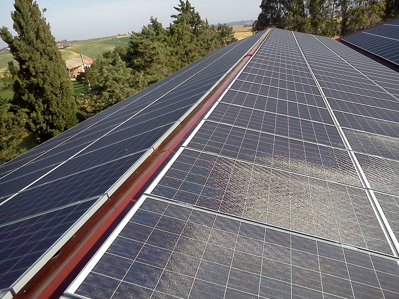 Monitoring zużycia energii, montaż instalacji pv. Kolektory słoneczne Rzeszów