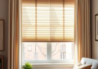 Plisy czy zasłony do chłodnego pokoju: jak wybrać osłony okienne, które nie obniżą komfortu cieplnego Plisy czy zasłony do chłodnego pokoju: jak wybrać osłony okienne, które nie obniżą komfortu cieplnego