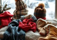 Jak łączyć zimowe dodatki, by stworzyć wygodne i stylowe zestawy bez przesady