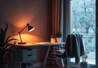 Jak urządzić strefę do pracy w chłodnym pokoju, by zwiększyć komfort i efektywność na co dzień