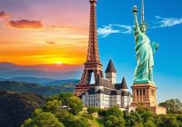 Najsłynniejsze budowle świeckie