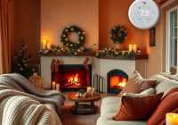 Przytulny dom na zimę bez dużych kosztów: sprawdzone sposoby na ciepło i komfort