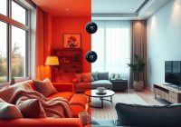 Strefowe ustawienie temperatur w chłodnym mieszkaniu: jak pogodzić komfort z efektywnością energetyczną