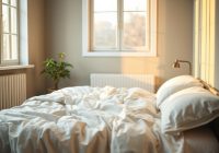 Łóżko przy grzejniku: kiedy to wygodne rozwiązanie, a kiedy unikać ze względu na komfort i zdrowie