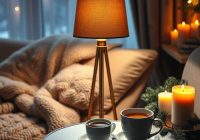 Lampy stołowe zimą: jak stworzyć przytulny klimat dzięki ciepłemu i rozproszonemu światłu Lampy stołowe zimą: jak stworzyć przytulny klimat dzięki ciepłemu i rozproszonemu światłu