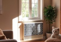 Ekran zagrzejnikowy: kiedy warto go montować i jak wybrać najbardziej efektywny typ dla domu