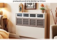 Zabudowa grzejnika a cyrkulacja powietrza: jak zaprojektować osłonę, by nie tracić ciepła i komfortu