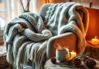 Naturalne dodatki zimowe do domu: jak stworzyć przytulną atmosferę bez zbędnych komplikacji