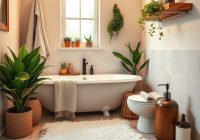 Jak ocieplić łazienkę dodatkami bez remontu: praktyczne sposoby i najczęstsze pułapki aranżacji Jak ocieplić łazienkę dodatkami bez remontu: praktyczne sposoby i najczęstsze pułapki aranżacji