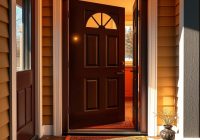 Jak skutecznie uszczelnić drzwi wejściowe domowymi sposobami i ograniczyć straty ciepła oraz hałas Jak skutecznie uszczelnić drzwi wejściowe domowymi sposobami i ograniczyć straty ciepła oraz hałas