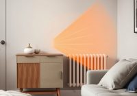 Komoda przy grzejniku: jaka odległość zapewnia efektywne ogrzewanie i komfort w salonie