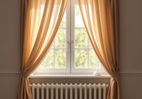 Firany i zasłony przy kaloryferze pod oknem: jak zachować ciepło i estetykę bez utraty efektywności ogrzewania
