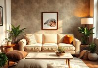 Gdzie najlepiej ustawić sofę w chłodnym salonie, by stworzyć przytulną i funkcjonalną przestrzeń? Gdzie najlepiej ustawić sofę w chłodnym salonie, by stworzyć przytulną i funkcjonalną przestrzeń?