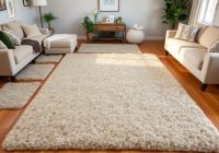 Duży dywan czy kilka mniejszych – jak wybrać rozwiązanie zapewniające komfort i spójność wnętrza